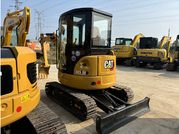 Mini escavadeira CATERPILLAR CAT303.5E: foto 3
