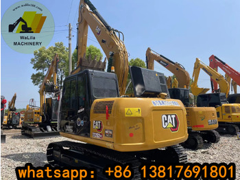 Escavadora de rastos CATERPILLAR