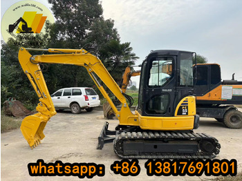 Máquina de construção KOMATSU PC55