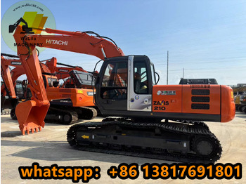 Escavadora de rastos HITACHI