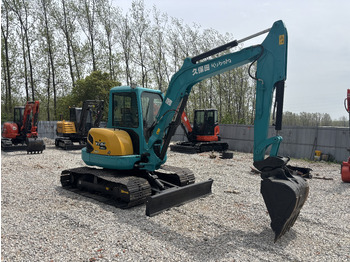 Mini escavadeira KUBOTA KX161 [ Copy ]: foto 2