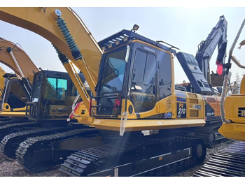 Escavadora de rastos KOMATSU PC210LC-8