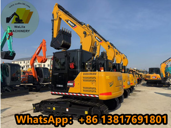 Escavadora de rastos SANY