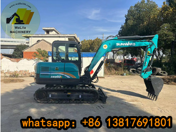 Mini escavadeira SUNWARD