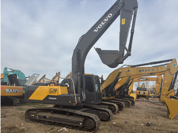 Locação de Volvo EC 240 Volvo EC 240: foto 5