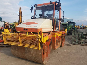 Compactador de asfalto AMMANN