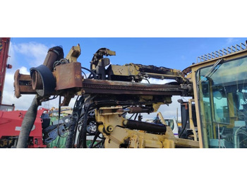 Máquina de perfuração Atlas Copco ROC 812: foto 5