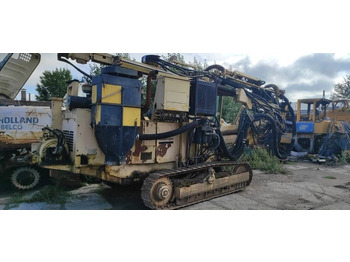 Máquina de perfuração Atlas Copco ROC 812: foto 3