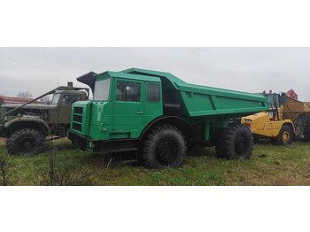 Caminhão fora de estrada nuevo Belaz 75051: foto 3