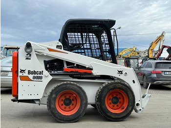 Mini carregadeira Bobcat S 450: foto 5
