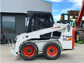Mini carregadeira Bobcat S 450: foto 2