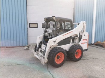 Locação de Bobcat S 570  Bobcat S 570: foto 1