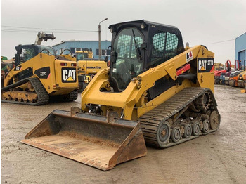 Mini carregadeira CAT 277 D: foto 4