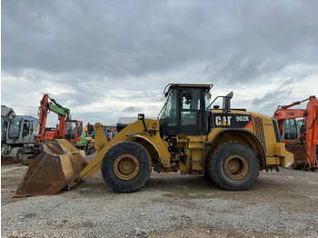 Carregadeira de rodas CAT 962 K: foto 2 Carregadeira de rodas CAT 962 K: foto 2