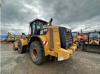 Carregadeira de rodas CAT 962 K: foto 3 Carregadeira de rodas CAT 962 K: foto 3