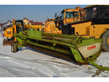 Plataforma para colheitadeira CLAAS