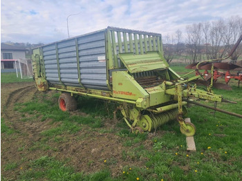 Autocarregadora CLAAS
