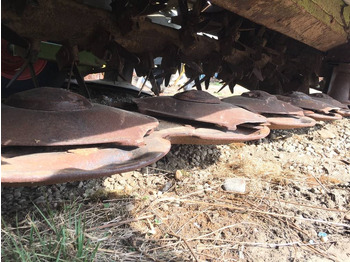 Gadanheira Claas Disco 3050 Plus: foto 4