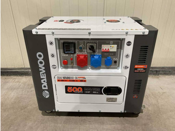 Gerador elétrico DAEWOO