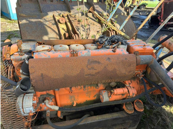 Motor de Máquina de construção Deutz F6L912 ENGINE: foto 2