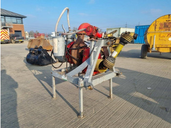 Equipamento para irrigação