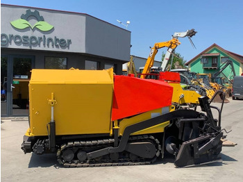 Acabadora Dynapac F 5 C: foto 3