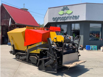 Acabadora Dynapac F 5 C: foto 4