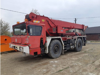 Locação de Faun RTF30  Faun RTF30: foto 1