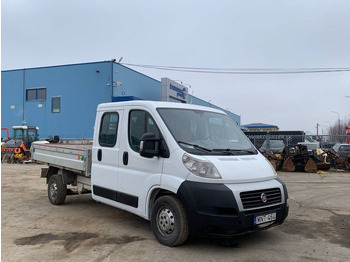 Furgão caixa aberta FIAT Ducato