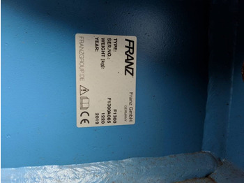 Bate estaca nuevo Franz F: foto 3