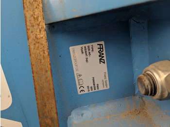 Bate estaca nuevo Franz F: foto 4