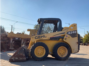 Locação de Gehl 4240  Gehl 4240: foto 5