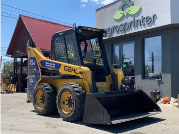 Locação de Gehl R 165  Gehl R 165: foto 4