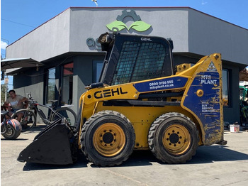Locação de Gehl R 165  Gehl R 165: foto 2
