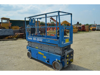 Plataforma de Tijera/ Plataforma de tesoura Genie GS 2032: foto 2