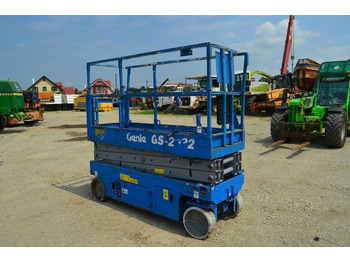 Plataforma de Tijera/ Plataforma de tesoura Genie GS 2032: foto 4
