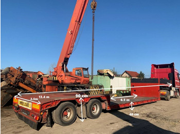 Locação de Goldhofer 2 Goldhofer 2: foto 1 Locação de Goldhofer 2 Goldhofer 2: foto 1