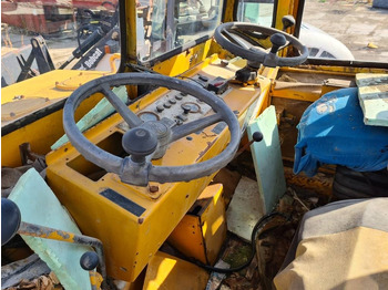 Compactador de asfalto Hamm DV6K: foto 3 Compactador de asfalto Hamm DV6K: foto 3