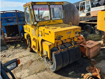 Compactador de asfalto Hamm DV6K: foto 2 Compactador de asfalto Hamm DV6K: foto 2