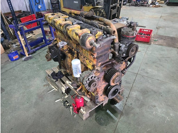 Motor de Máquina de construção Hanomag 6 Cylinder ENGINE: foto 2