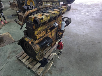 Motor de Máquina de construção Hanomag 6 Cylinder ENGINE: foto 3