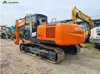 Escavadora de rastos Hitachi ZX 210 H: foto 3 Escavadora de rastos Hitachi ZX 210 H: foto 3