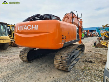Escavadora de rastos Hitachi ZX 210 H: foto 4 Escavadora de rastos Hitachi ZX 210 H: foto 4