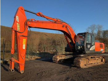 Escavadora de rastos HITACHI ZX250