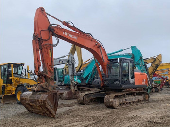 Escavadora de rastos HITACHI ZX250