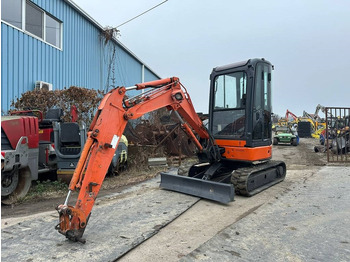 Locação de Hitachi ZX 27 U-2  Hitachi ZX 27 U-2: foto 1