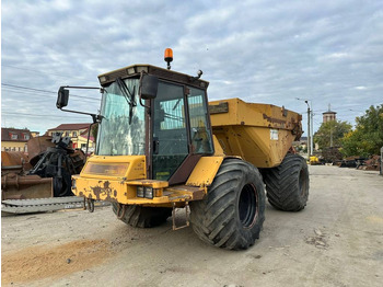 Caminhão articulado HYDREMA