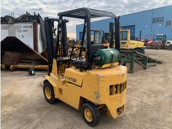 Empilhadeira a gás Hyster H 1.50 XL: foto 3