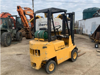 Empilhadeira a gás Hyster H 1.50 XL: foto 4