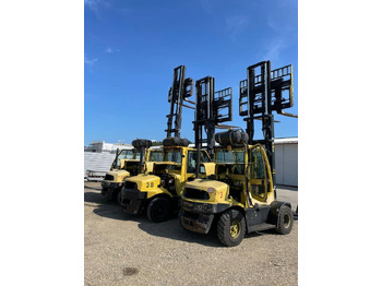 Empilhadeira a gás HYSTER